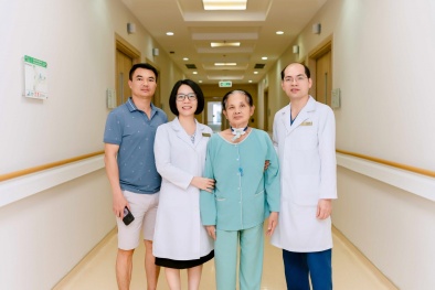 21 ngày nghẹt thở cứu người phụ nữ mắc uốn ván nguy kịch của ê-kíp Vinmec Hạ Long