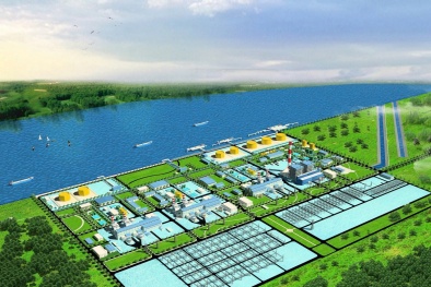 Ký hợp đồng tín dụng 7.300 tỷ đồng tài trợ Dự án Nhà máy Nhiệt điện Ô Môn IV 