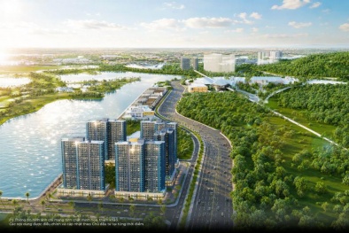 The Sunrise Bay tại Vinhomes Global Gate Hạ Long: Nơi TOD gặp chuẩn sống Diamond