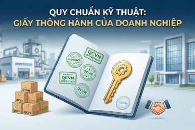 Đáp ứng quy chuẩn kỹ thuật: Từ nghĩa vụ bắt buộc đến lợi thế cạnh tranh của doanh nghiệp