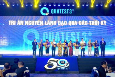 QUATEST 3: 50 năm đồng hành cùng chất lượng, vững bước tương lai 