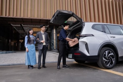 Tài xế chạy Limo Green: Xe mạnh, khách ngồi sướng, tiền nuôi xe nhẹ hẳn