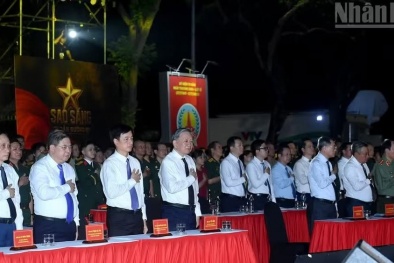 Tri ân để tiếp nối những giá trị trường tồn
