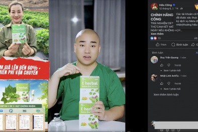Bột rau ‘detox’ vi phạm về chất lượng, tiêu hủy gần 76.000 hộp