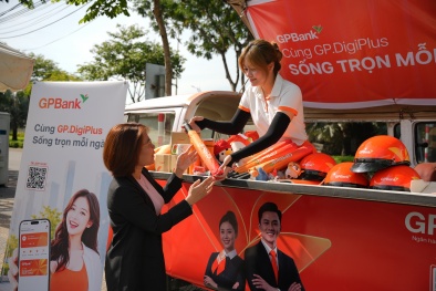 GPBank đưa ngân hàng số đến gần hơn với người dân Đà Nẵng