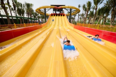 Sun World Ha Nam triển khai loạt ưu đãi mùa hè chỉ từ 50.000 đồng