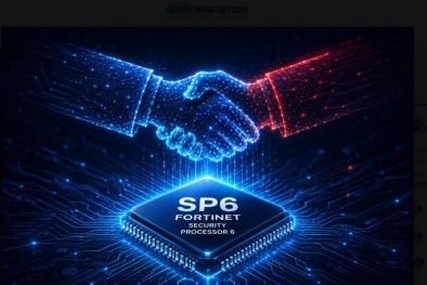 Fortinet - Intel hợp tác thúc đẩy đổi mới sáng tạo trong lĩnh vực an ninh mạng