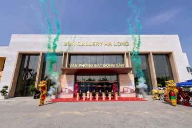 Sun Property ra mắt Sun Gallery Ha Long, tái hiện toàn cảnh vịnh di sản