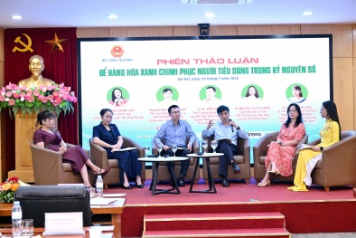 Xanh hóa sản xuất, chuyển đổi số - Động lực cho ngành thực phẩm và hàng tiêu dùng nhanh 
