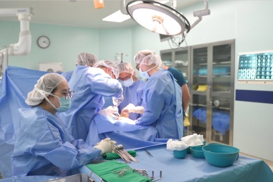 Vinmec 'hồi sinh' đôi chân cho chàng trai 23 tuổi nhờ xương sên in 3D độc bản