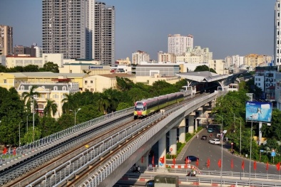 Ban hành Quy chuẩn kỹ thuật quốc gia về đường sắt đô thị metro