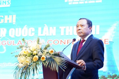 Hoàn thiện hệ thống pháp quy, nâng cao năng lực quản lý nhà nước về an toàn bức xạ và hạt nhân