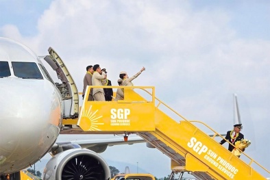 Sun Group ra mắt Sun PhuQuoc Ground Services, bổ sung thành viên mới cho hệ sinh thái hàng không