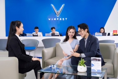 VinFast khiến chủ xe 'nhẹ đầu' bằng loạt chính sách hậu mãi khác biệt
