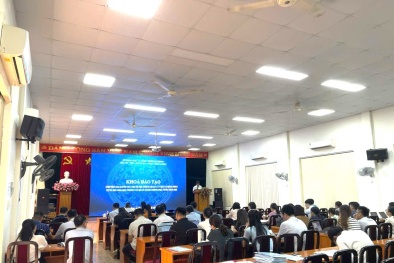 Hải Phòng tổ chức đào tạo chuyên gia đánh giá nội bộ Hệ thống quản lý chất lượng