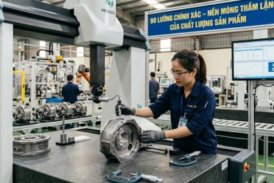 Từ phép đo đến chất lượng: Nền tảng kỹ thuật phía sau mỗi sản phẩm