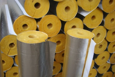 TCVN 14221:2025 xác định kích thước và khối lượng thể tích vật liệu cách nhiệt dạng ống bọc