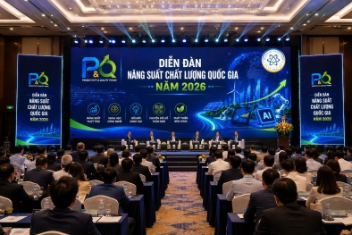 Diễn đàn NSCL Quốc gia 2026: Định hình các trụ cột chiến lược phát triển trong thời đại mới