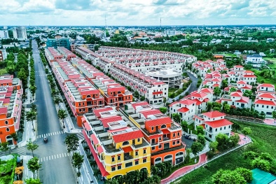 Khu dân cư Phước Thọ: Hạt nhân của quy hoạch đô thị tri thức tại Vĩnh Long