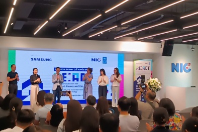 Khởi động Thử thách thanh niên đổi mới sáng tạo vì Cộng đồng bền vững