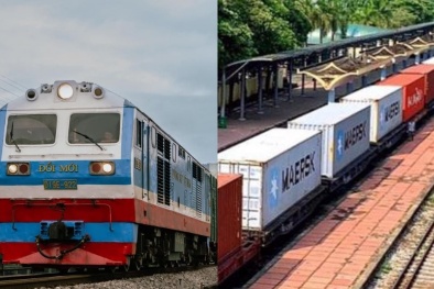 QCVN 26:2025/BXD giá chuyển hướng của đầu máy, toa xe vận hành trên hệ thống đường sắt 