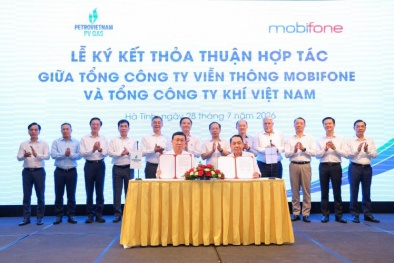 PV GAS - MobiFone tạo dấu ấn đầu tiên trong chương trình phối hợp giữa Petrovietnam – Bộ Công an