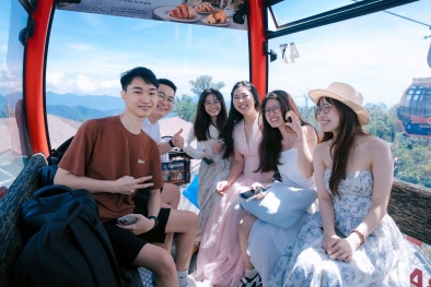Sun World Ba Na Hills: 'Khách chơi Bà Nà được đi xe bus miễn phí từ Đà Nẵng'