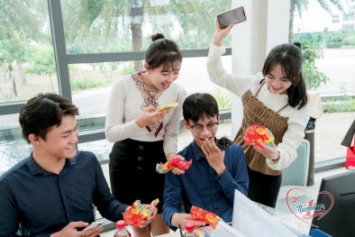 Một lần xé nhãn, một lần hy vọng: Điều mong mỏi phía sau hàng triệu lượt tham gia ‘Xé ngay trúng liền’