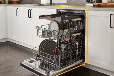 TCVN 14611:2026 về chuẩn hóa phương pháp đo tính năng của máy rửa bát 