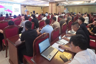 Lợi ích kép của truy xuất nguồn gốc với nông sản, sản phẩm OCOP Quảng Ninh