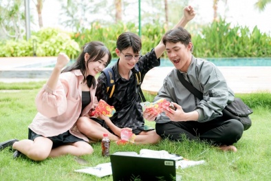 Từ giải khát đến trải nghiệm: ‘Xé ngay trúng liền’ đang tạo sức hút với người tiêu dùng mùa hè