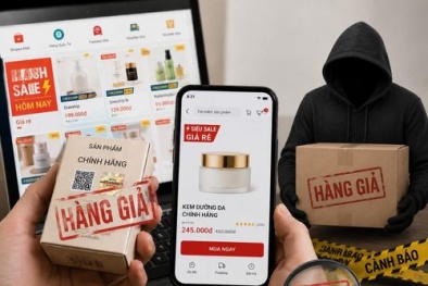 Hàng “chính hãng” trên môi trường số: Tiêu chí nào để nhận diện?