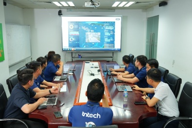 KCN tiết kiệm hàng chục tỷ đồng mỗi năm nhờ vận hành thông minh 