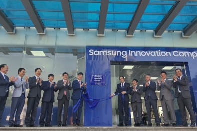 Khánh thành Trung tâm Phát triển nhân tài công nghệ cao Samsung Innovation Campus tại Thái Nguyên
