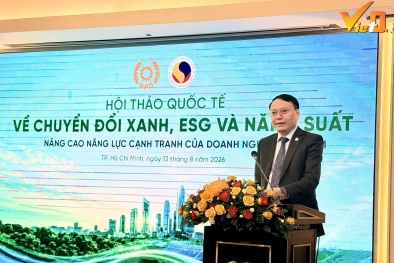 Đưa ESG vào quản trị: Từ yêu cầu tuân thủ đến lợi thế cạnh tranh