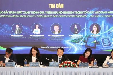 ESG không chỉ là chuyện báo cáo, doanh nghiệp phải tạo ra giá trị thực chất