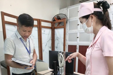 Ninh Bình tăng cường kiểm soát đo lường trong lĩnh vực y tế