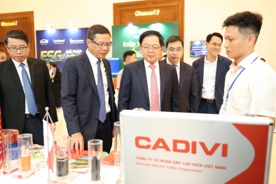 Phó Thủ tướng Chính phủ Hồ Quốc Dũng tham dự Diễn đàn Năng suất Chất lượng Quốc gia 2026