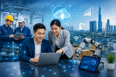 TP. HCM hỗ trợ 200 doanh nghiệp nhỏ và vừa chuyển đổi số toàn diện
