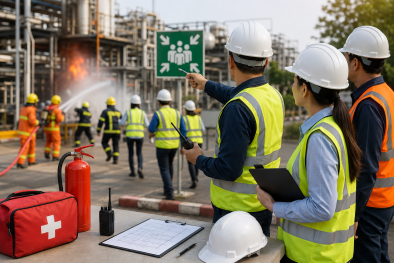 Chuẩn hóa ứng phó khẩn cấp, nâng cao khả năng phục hồi của doanh nghiệp