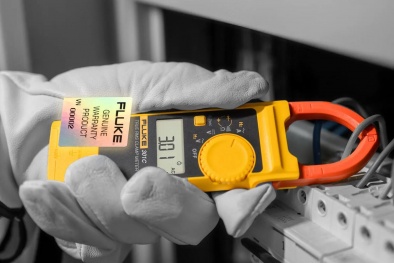 Cách phân biệt thiết bị đo Fluke chính hãng với hàng trôi nổi