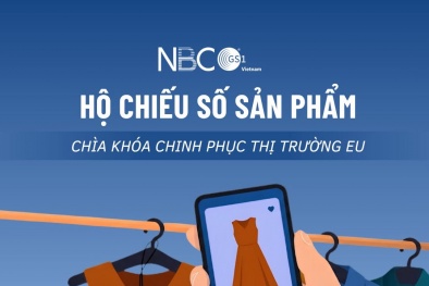 Hộ chiếu sản phẩm số: Thách thức mới hay cơ hội vàng cho hàng Việt?