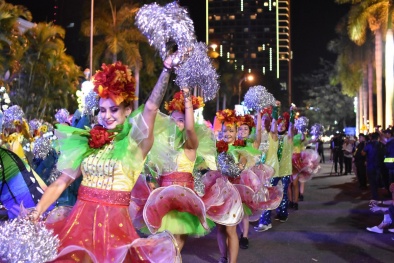 Lần đầu tiên Sun Group mang lễ hội Carnival quy mô lớn đến xứ Nghệ