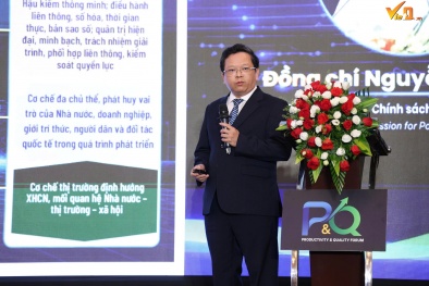 Muốn tăng trưởng trên 10%, Việt Nam phải thay đổi cách tạo ra giá trị