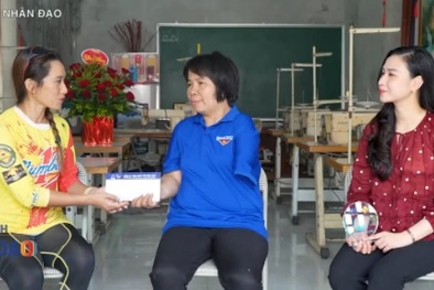 Sinh ra mất một nửa cánh tay, người phụ nữ mở lối cho hơn 720 người khuyết tật