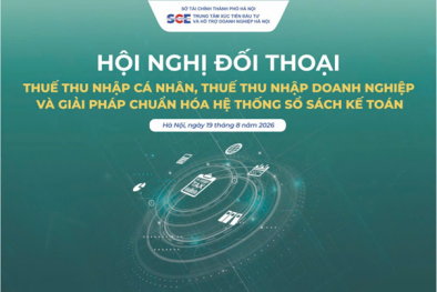 Cập nhật thông tin thuế và chuẩn hóa hệ thống sổ sách kế toán cho doanh nghiệp Hà Nội