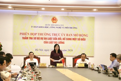 Đổi mới quản lý đo lường, giảm thủ tục, tạo thuận lợi cho doanh nghiệp