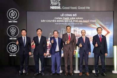 Nestlé Việt Nam tăng cường năng lực sản xuất cà phê chất lượng cao xuất khẩu
