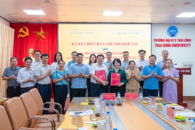 Hưng Yên tăng cường hợp tác nghiên cứu, đưa công nghệ và đổi mới sáng tạo vào thực tiễn