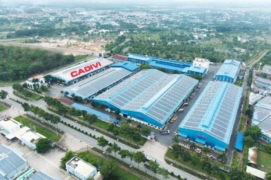 CADIVI nâng cao năng suất, hiệu quả vận hành bằng công nghệ và đổi mới sáng tạo